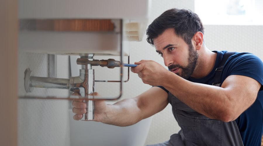 Faucet Repair in Regan, ND